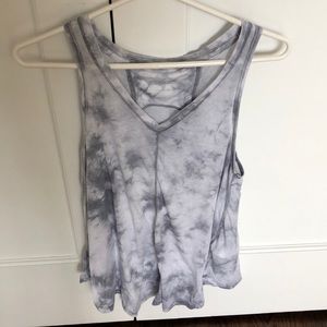 Calvin Klein marble tank top